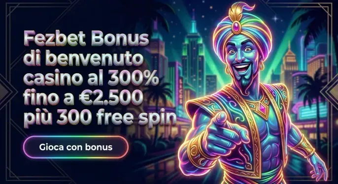 Fezbet Casino